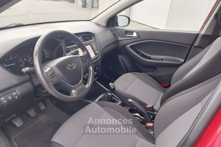 Hyundai i20 1.4 CRDi--GPS-CAMERA-BLUETOOTH-GARANTIE.12.MOIS- - <small></small> 8.990 € <small>TTC</small> - #12