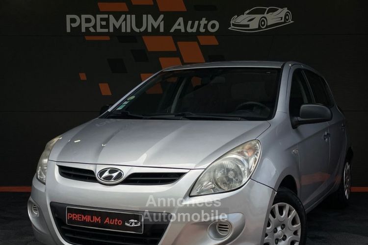 Hyundai i20 1.4 Crdi 75 Cv Pack Inventive Climatisation Ct Ok 2026 - <small></small> 3.990 € <small>TTC</small> - #1