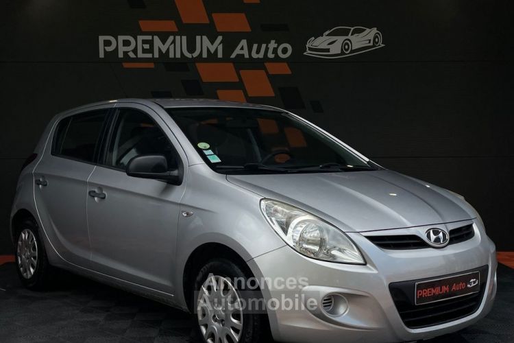 Hyundai i20 1.4 Crdi 75 Cv Pack Inventive Climatisation Ct Ok 2026 - <small></small> 3.990 € <small>TTC</small> - #2