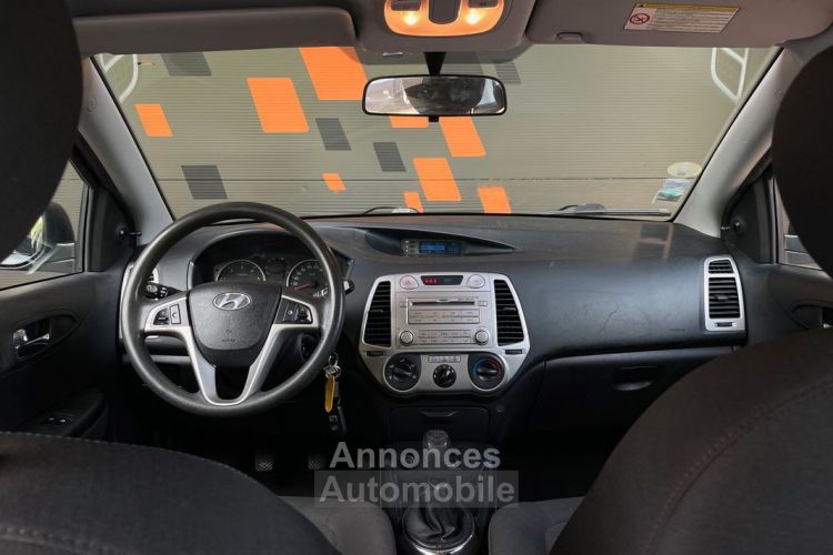 Hyundai i20 1.4 Crdi 75 Cv Pack Inventive Climatisation Ct Ok 2026 - <small></small> 3.990 € <small>TTC</small> - #4