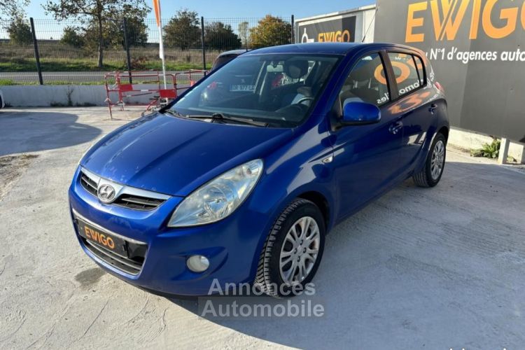 Hyundai i20 1.4 CRDI 90 ch PACK COLOR CONFORT - <small></small> 3.489 € <small>TTC</small> - #3