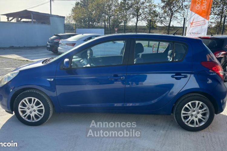 Hyundai i20 1.4 CRDI 90 ch PACK COLOR CONFORT - <small></small> 3.489 € <small>TTC</small> - #4