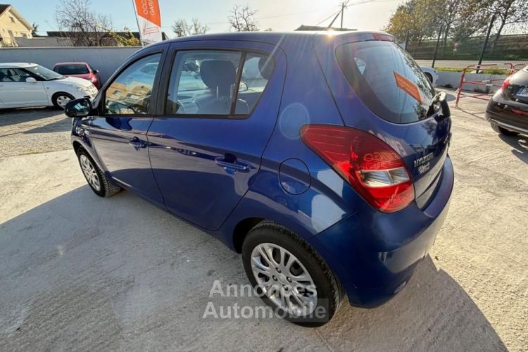 Hyundai i20 1.4 CRDI 90 ch PACK COLOR CONFORT - <small></small> 3.489 € <small>TTC</small> - #5