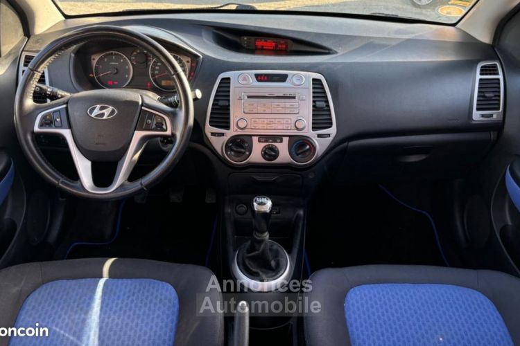 Hyundai i20 1.4 CRDI 90 ch PACK COLOR CONFORT - <small></small> 3.489 € <small>TTC</small> - #13