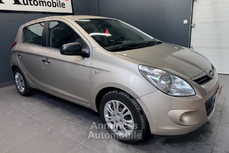 Hyundai i20 1.4 CRDi 90 CV 07/2011 - <small></small> 6.500 € <small>TTC</small> - #3