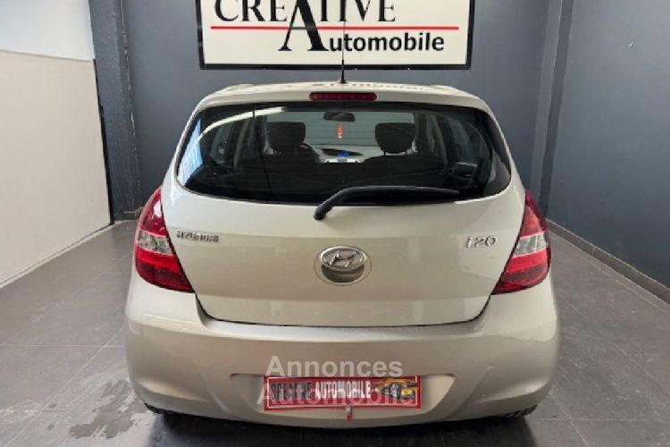 Hyundai i20 1.4 CRDi 90 CV 07/2011 - <small></small> 6.500 € <small>TTC</small> - #4