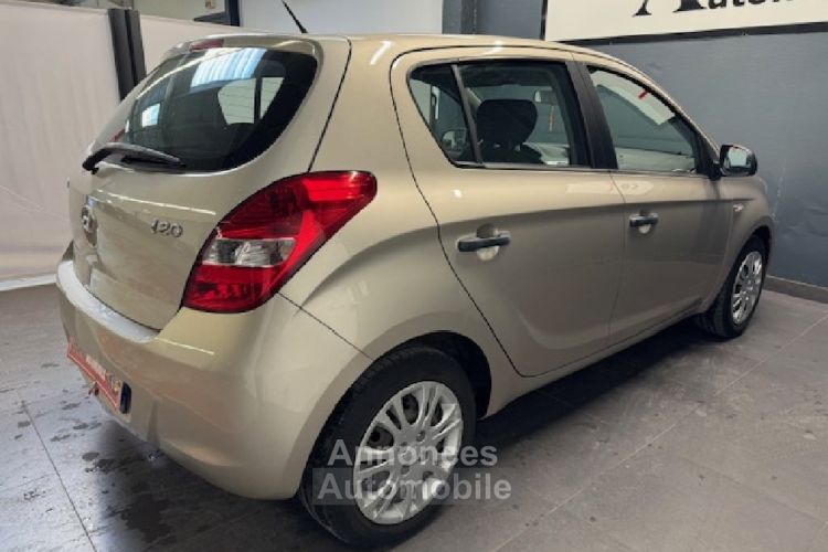 Hyundai i20 1.4 CRDi 90 CV 07/2011 - <small></small> 6.500 € <small>TTC</small> - #5