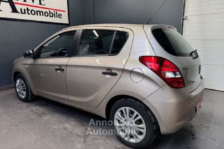 Hyundai i20 1.4 CRDi 90 CV 07/2011 - <small></small> 6.500 € <small>TTC</small> - #6