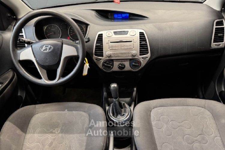 Hyundai i20 1.4 CRDi 90 CV 07/2011 - <small></small> 6.500 € <small>TTC</small> - #7