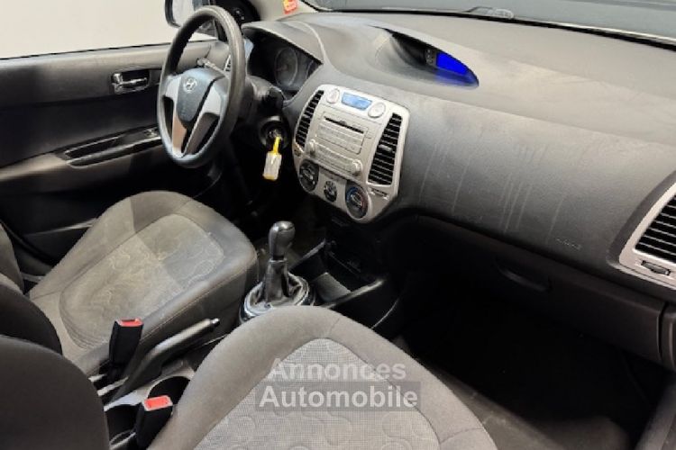 Hyundai i20 1.4 CRDi 90 CV 07/2011 - <small></small> 6.500 € <small>TTC</small> - #8