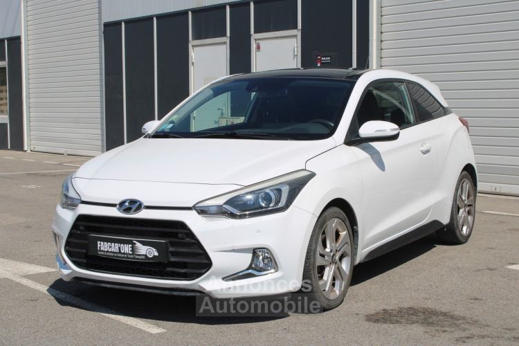 Hyundai i20 1.4 crdi 90 intuitive plus - <small></small> 9.490 € <small>TTC</small> - #1