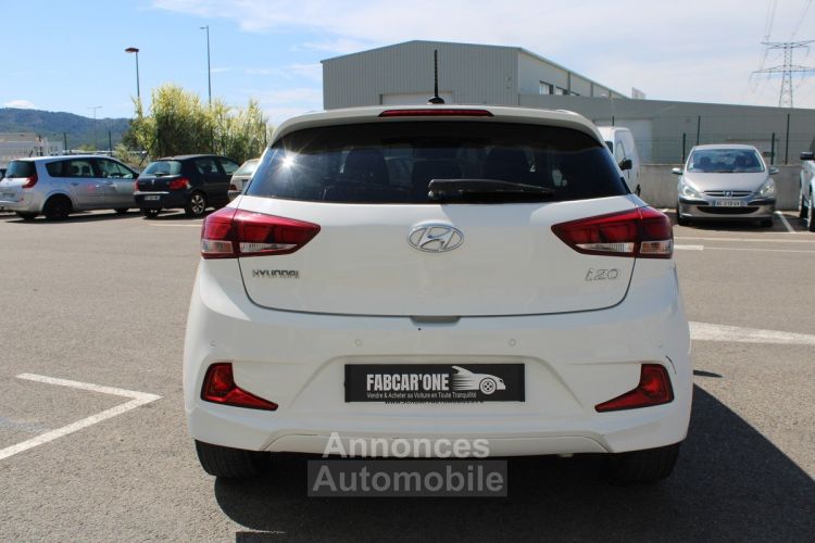 Hyundai i20 1.4 crdi 90 intuitive plus - <small></small> 9.490 € <small>TTC</small> - #4