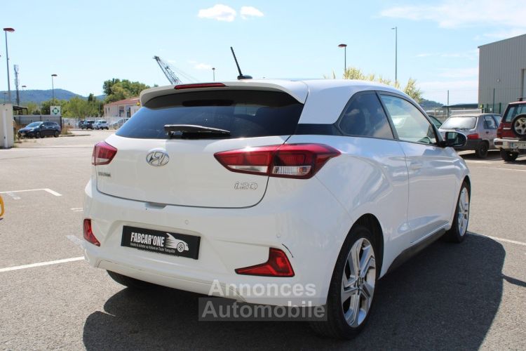 Hyundai i20 1.4 crdi 90 intuitive plus - <small></small> 9.490 € <small>TTC</small> - #5