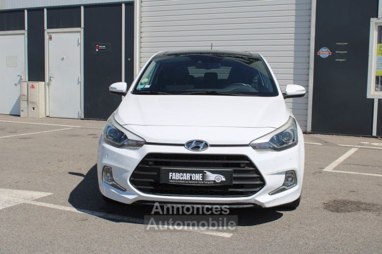 Hyundai i20 1.4 crdi 90 intuitive plus - <small></small> 9.490 € <small>TTC</small> - #8