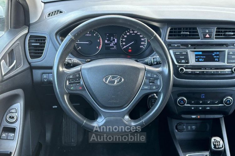 Hyundai i20 1.4 crdi 90 intuitive plus - <small></small> 9.490 € <small>TTC</small> - #13