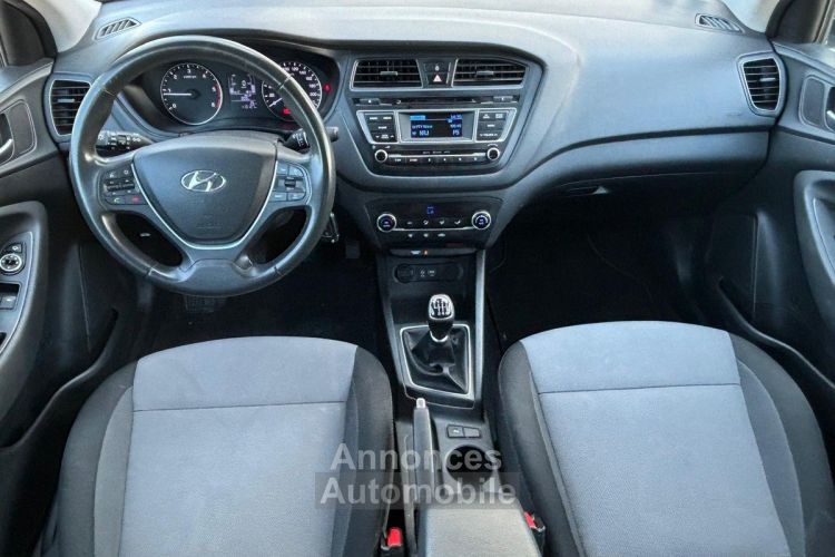 Hyundai i20 1.4 crdi 90 intuitive plus - <small></small> 9.490 € <small>TTC</small> - #14