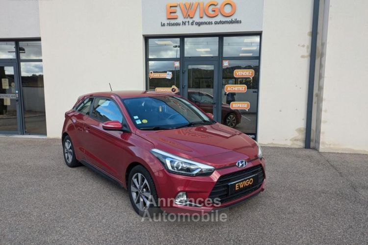 Hyundai i20 1.4 CRDI 90CH INTUITIVE - <small></small> 9.490 € <small>TTC</small> - #1