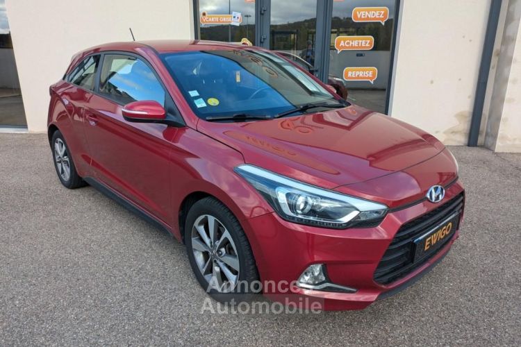 Hyundai i20 1.4 CRDI 90CH INTUITIVE - <small></small> 9.490 € <small>TTC</small> - #2