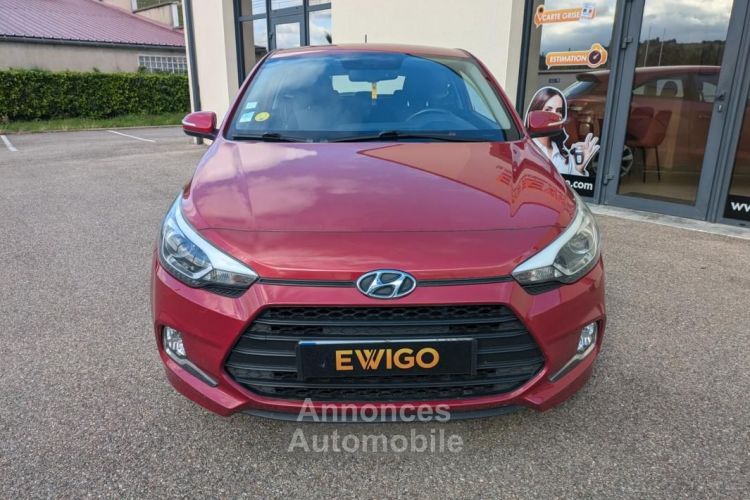 Hyundai i20 1.4 CRDI 90CH INTUITIVE - <small></small> 9.490 € <small>TTC</small> - #3