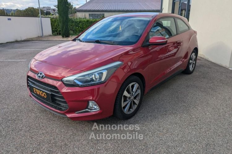 Hyundai i20 1.4 CRDI 90CH INTUITIVE - <small></small> 9.490 € <small>TTC</small> - #4