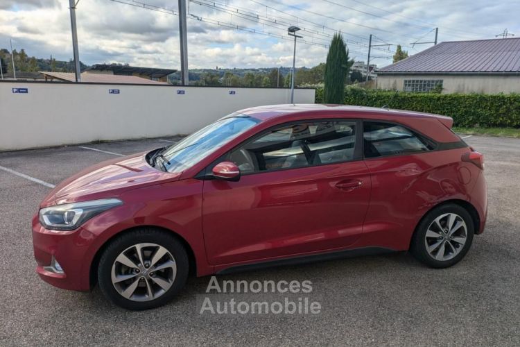 Hyundai i20 1.4 CRDI 90CH INTUITIVE - <small></small> 9.490 € <small>TTC</small> - #5