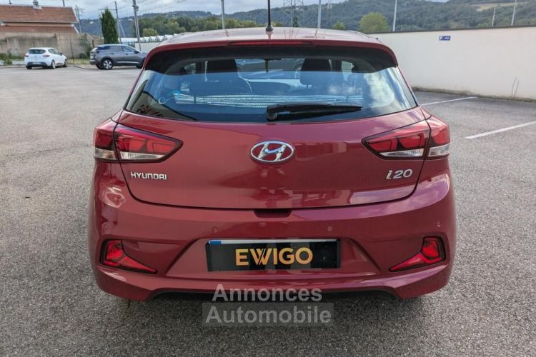 Hyundai i20 1.4 CRDI 90CH INTUITIVE - <small></small> 9.490 € <small>TTC</small> - #6