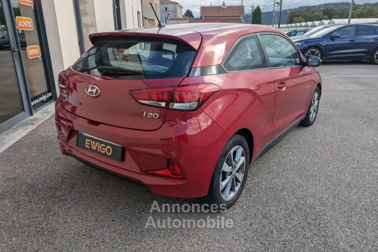 Hyundai i20 1.4 CRDI 90CH INTUITIVE - <small></small> 9.490 € <small>TTC</small> - #7