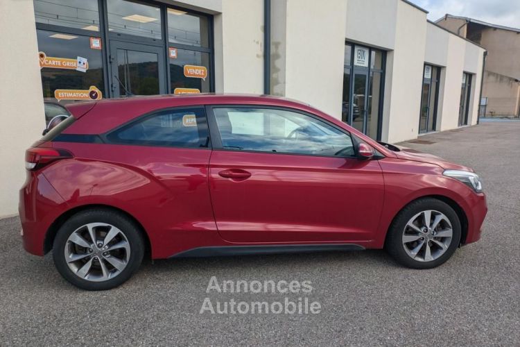 Hyundai i20 1.4 CRDI 90CH INTUITIVE - <small></small> 9.490 € <small>TTC</small> - #8