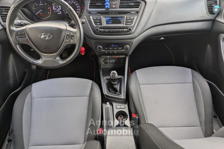 Hyundai i20 1.4 CRDI 90CH INTUITIVE - <small></small> 9.490 € <small>TTC</small> - #15