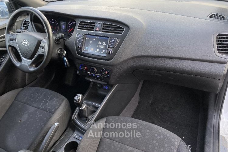 Hyundai i20 ACTIVE 1.0 T-GDi 100 Black Ride - <small></small> 10.990 € <small>TTC</small> - #5