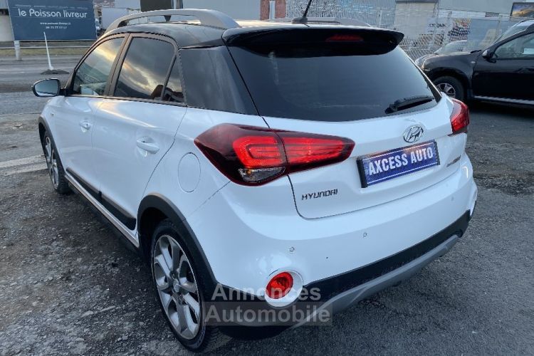 Hyundai i20 ACTIVE 1.0 T-GDi 100 Black Ride - <small></small> 10.990 € <small>TTC</small> - #9