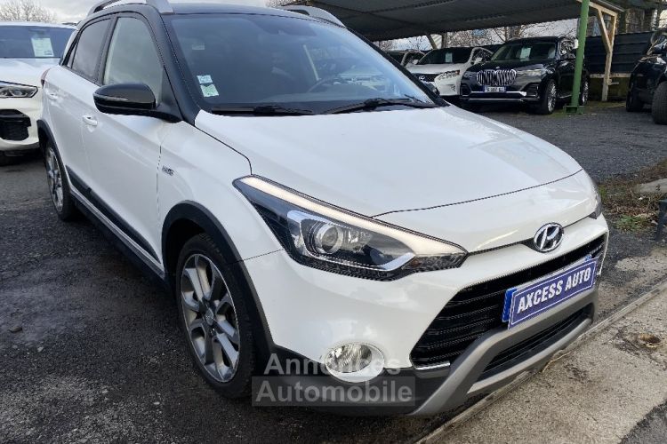 Hyundai i20 ACTIVE 1.0 T-GDi 100 Black Ride - <small></small> 10.990 € <small>TTC</small> - #10