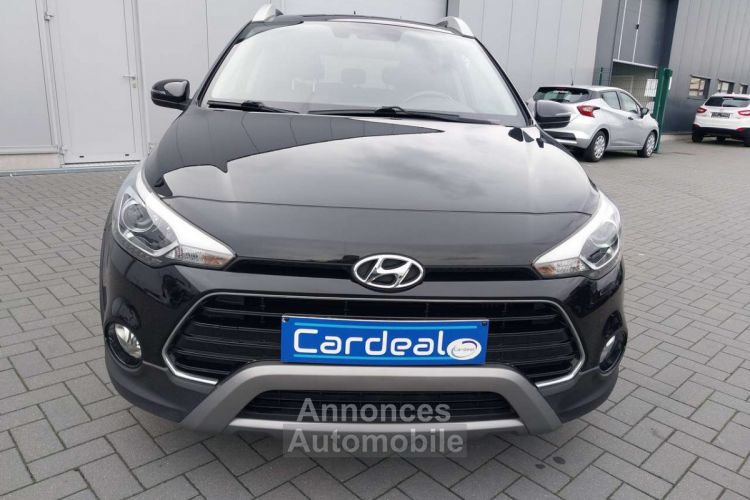 Hyundai i20 Active 1.0 T Twist Tech Pack -GPS-CAMERA-CAR.PLAY- - <small></small> 13.990 € <small>TTC</small> - #2