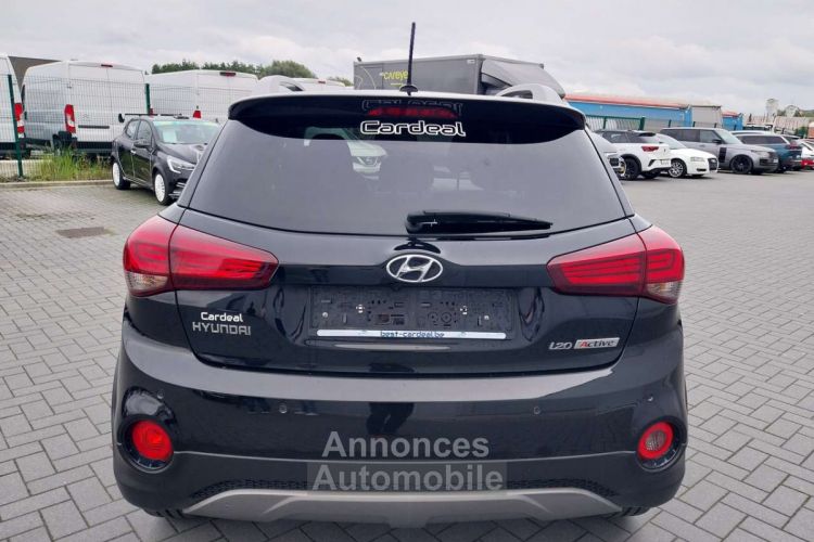 Hyundai i20 Active 1.0 T Twist Tech Pack -GPS-CAMERA-CAR.PLAY- - <small></small> 13.990 € <small>TTC</small> - #6