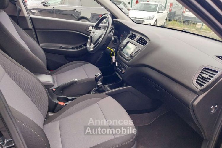 Hyundai i20 Active 1.0 T Twist Tech Pack -GPS-CAMERA-CAR.PLAY- - <small></small> 13.990 € <small>TTC</small> - #9