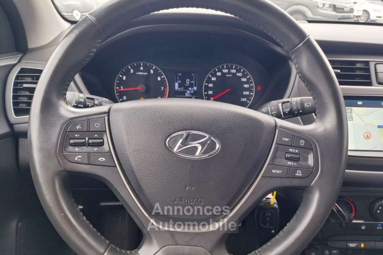 Hyundai i20 Active 1.0 T Twist Tech Pack -GPS-CAMERA-CAR.PLAY- - <small></small> 13.990 € <small>TTC</small> - #13