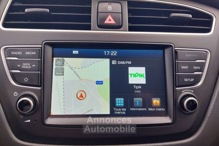 Hyundai i20 Active 1.0 T Twist Tech Pack -GPS-CAMERA-CAR.PLAY- - <small></small> 13.990 € <small>TTC</small> - #16