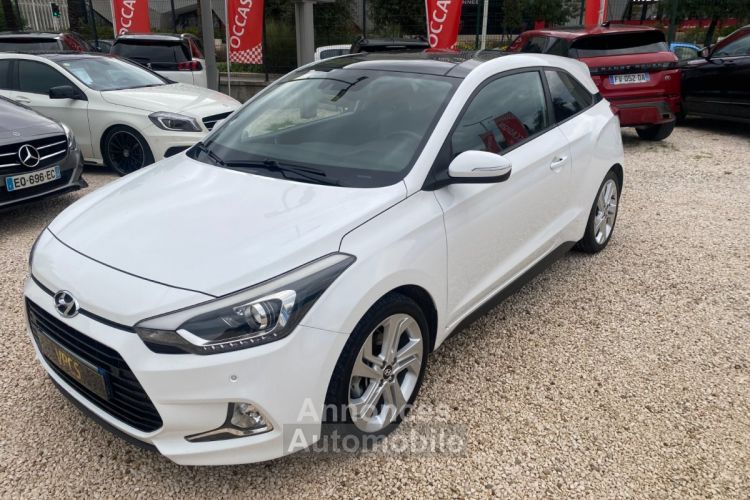 Hyundai i20 COUPE 1.0 TGDI Creative - <small></small> 10.900 € <small>TTC</small> - #1