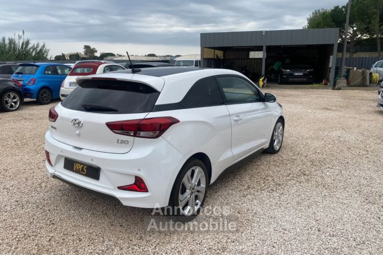 Hyundai i20 COUPE 1.0 TGDI Creative - <small></small> 10.900 € <small>TTC</small> - #4