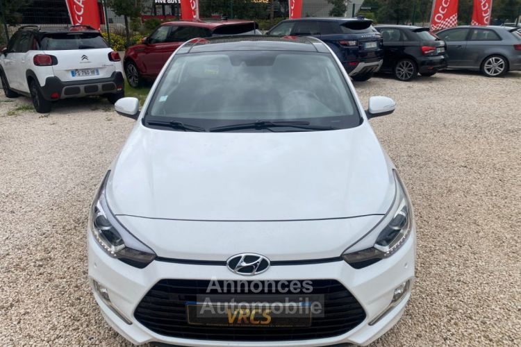 Hyundai i20 COUPE 1.0 TGDI Creative - <small></small> 10.900 € <small>TTC</small> - #5