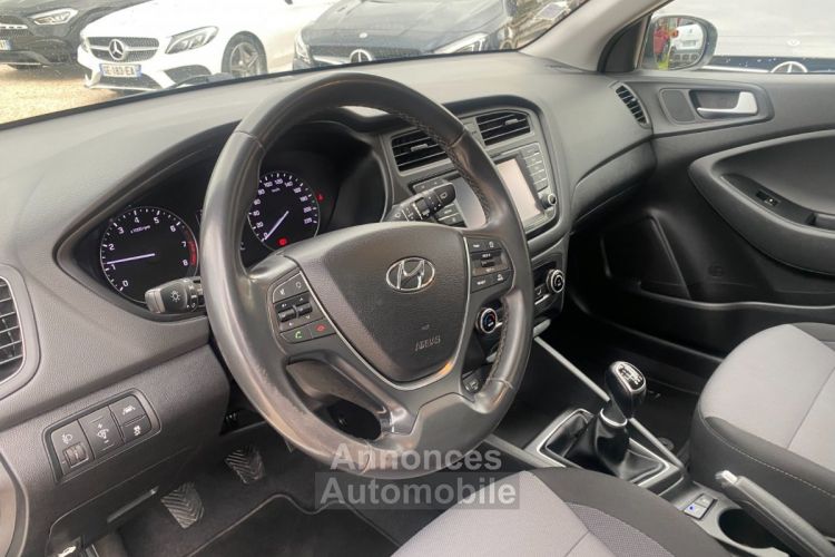 Hyundai i20 COUPE 1.0 TGDI Creative - <small></small> 10.900 € <small>TTC</small> - #15