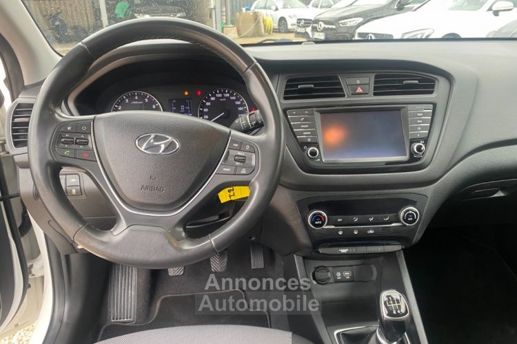 Hyundai i20 COUPE 1.0 TGDI Creative - <small></small> 10.900 € <small>TTC</small> - #17