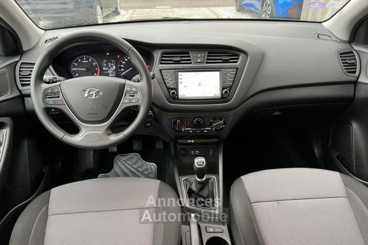 Hyundai i20 EDITION NAVI 1.2 84CH - <small></small> 11.990 € <small>TTC</small> - #7