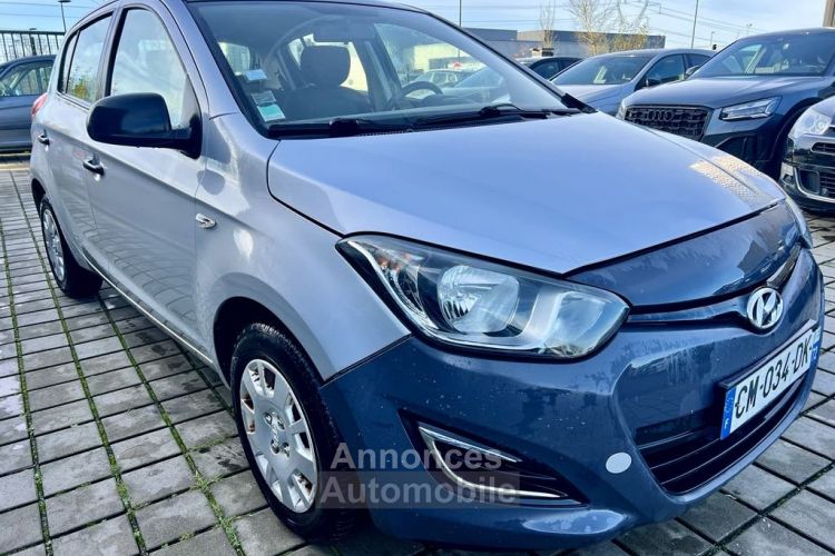 Hyundai i20 I 20 I PB, PBT 1.2 (86Cv) PACK EVIDENCE - <small></small> 6.990 € <small>TTC</small> - #3