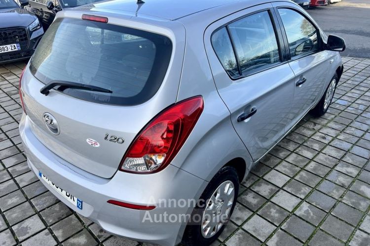 Hyundai i20 I 20 I PB, PBT 1.2 (86Cv) PACK EVIDENCE - <small></small> 6.990 € <small>TTC</small> - #4