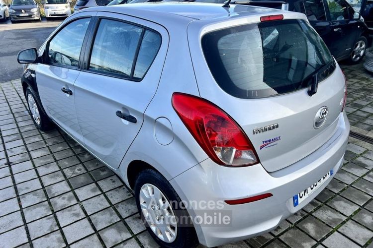 Hyundai i20 I 20 I PB, PBT 1.2 (86Cv) PACK EVIDENCE - <small></small> 6.990 € <small>TTC</small> - #5