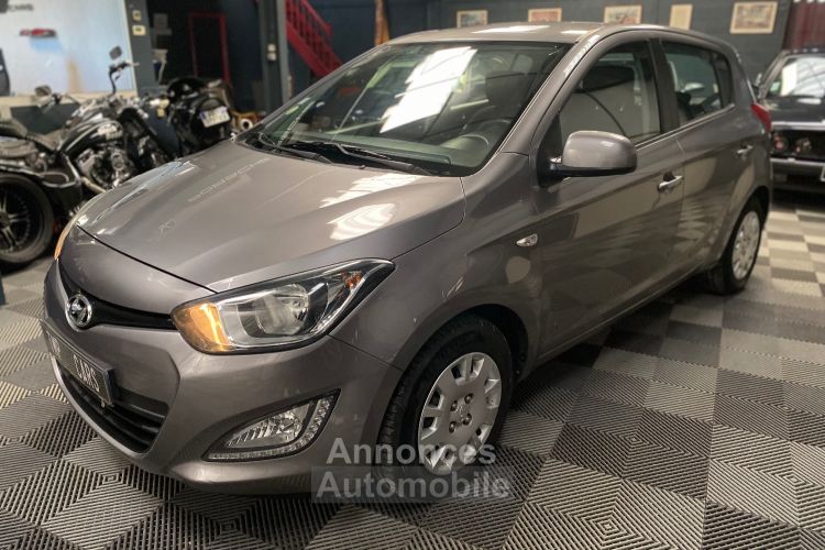 Hyundai i20 I 20 I20 I PB, PBT 1.1 CRDi (75Cv) Pack Inventive - <small></small> 6.500 € <small>TTC</small> - #2