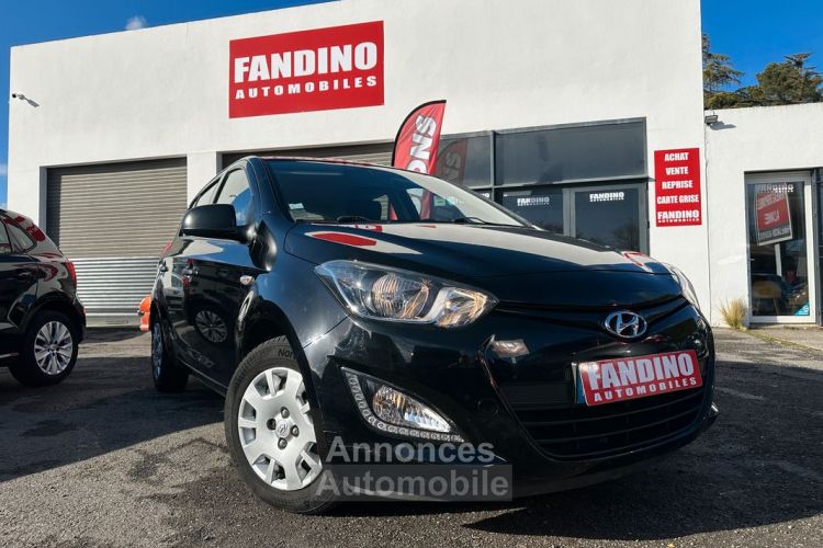 Hyundai i20 i 77Ch Pack Inventive 5P - <small></small> 6.990 € <small>TTC</small> - #1