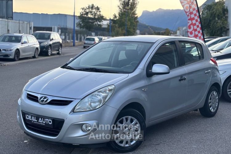 Hyundai i20 I201.4 CRDI 75 Pack Sensation - <small></small> 3.990 € <small>TTC</small> - #1