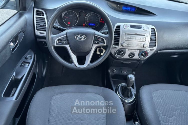 Hyundai i20 I201.4 CRDI 75 Pack Sensation - <small></small> 3.990 € <small>TTC</small> - #3